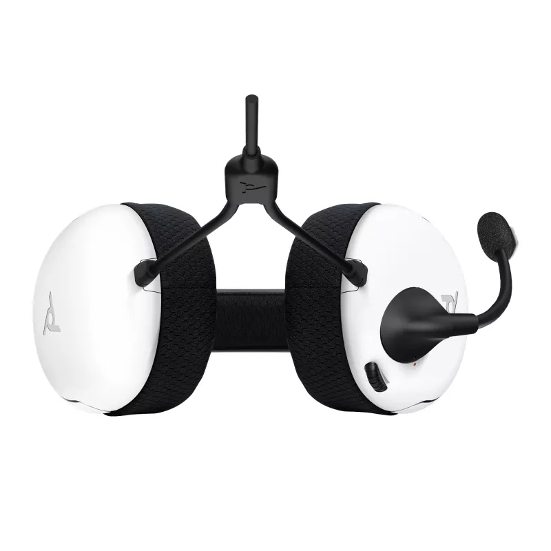 PDP LVL40 headset con filo archetto gaming bianco