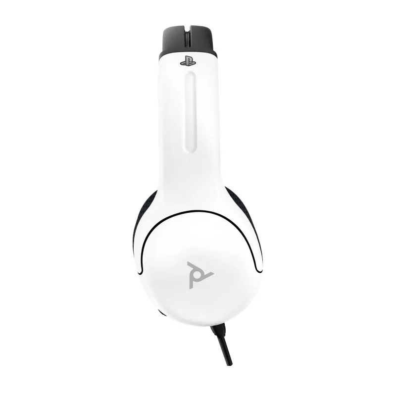 PDP LVL40 headset con filo archetto gaming bianco