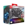 PDP Afterglow nero, trasparente gamepad analogico / digitale Nintendo Switch, Nintendo Switch Lite, Nintendo Switch OLED
