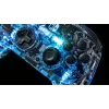 PDP Afterglow nero, trasparente gamepad analogico / digitale Nintendo Switch, Nintendo Switch Lite, Nintendo Switch OLED