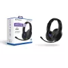 Headset VICTRIX Gambit Wireless — con filo e senza fili, 20–20000 Hz, cavo da 2 m, 301 g, nero/viola