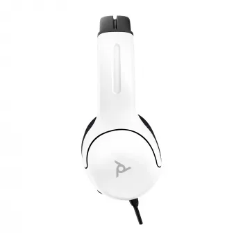 PDP LVL40 headset con filo archetto gaming bianco