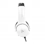 PDP LVL40 headset con filo archetto gaming bianco