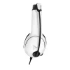 PDP LVL40 headset con filo archetto gaming bianco