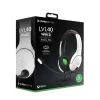 PDP LVL40 headset con filo archetto gaming bianco