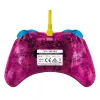 PDP Rock Candy: Bubblegum Peach rosa, gamepad USB traslucido analogico / digitale Nintendo Switch, Nintendo Switch Lite, Nintendo Switch OLED