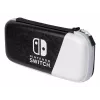PDP slim Deluxe: custodia rigida nero e bianco Nintendo nero, bianco