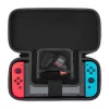 PDP slim Deluxe: custodia rigida nero e bianco Nintendo nero, bianco