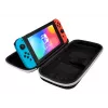 PDP slim Deluxe: custodia rigida nero e bianco Nintendo nero, bianco