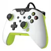 PDP controller con filo: Electric White - Xbox Series X|S, Xbox One, Xbox, Windows 10/11