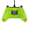 Gamepad PDP cablato Electric nero per Xbox Series X|S, Xbox One e Windows – USB-C, cavo da 2,43 m, D-Pad, tasti Menu/Condividi/Visualizza