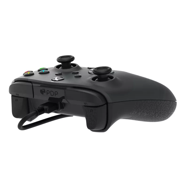Gamepad PDP Rematch nero, bianco USB analogico PC, Xbox One, Xbox Series S, Xbox Series X