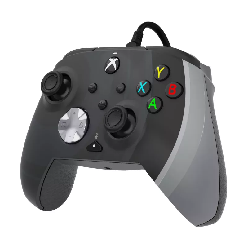 Gamepad PDP Rematch nero, bianco USB analogico PC, Xbox One, Xbox Series S, Xbox Series X