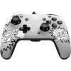 PDP REMATCH: Comic Attack nero, grigio, bianco Gamepad USB analogico / digitale Nintendo Switch, Nintendo Switch OLED