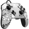 PDP REMATCH: Comic Attack nero, grigio, bianco Gamepad USB analogico / digitale Nintendo Switch, Nintendo Switch OLED