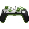 PDP REMATCH Controller cablato: Super Mario Retro, gamepad, Nintendo Switch, Nintendo Switch OLED, D-pad, tasto Home, analogico/digitale, cablato, USB