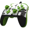 PDP REMATCH Controller cablato: Super Mario Retro, gamepad, Nintendo Switch, Nintendo Switch OLED, D-pad, tasto Home, analogico/digitale, cablato, USB