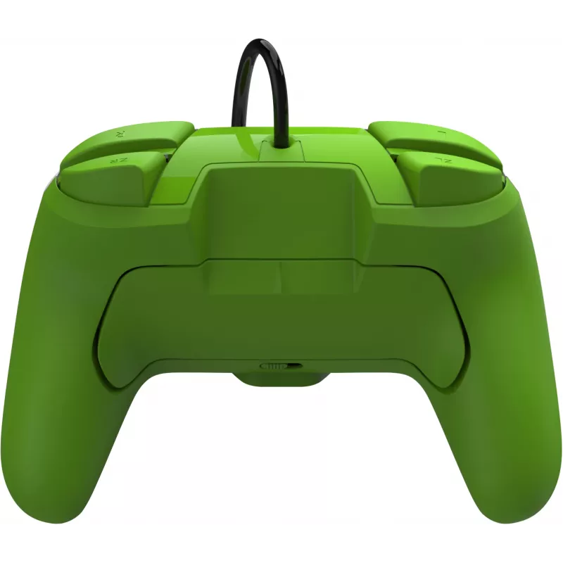 PDP REMATCH Controller cablato: Super Mario Retro, gamepad, Nintendo Switch, Nintendo Switch OLED, D-pad, tasto Home, analogico/digitale, cablato, USB