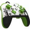 PDP REMATCH Controller cablato: Super Mario Retro, gamepad, Nintendo Switch, Nintendo Switch OLED, D-pad, tasto Home, analogico/digitale, cablato, USB