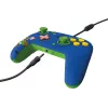PDP REMATCH Controller cablato: Yoshi & Toad, gamepad, Nintendo Switch, Nintendo Switch OLED, D-pad, tasto Home, analogico / digitale, cablato, USB