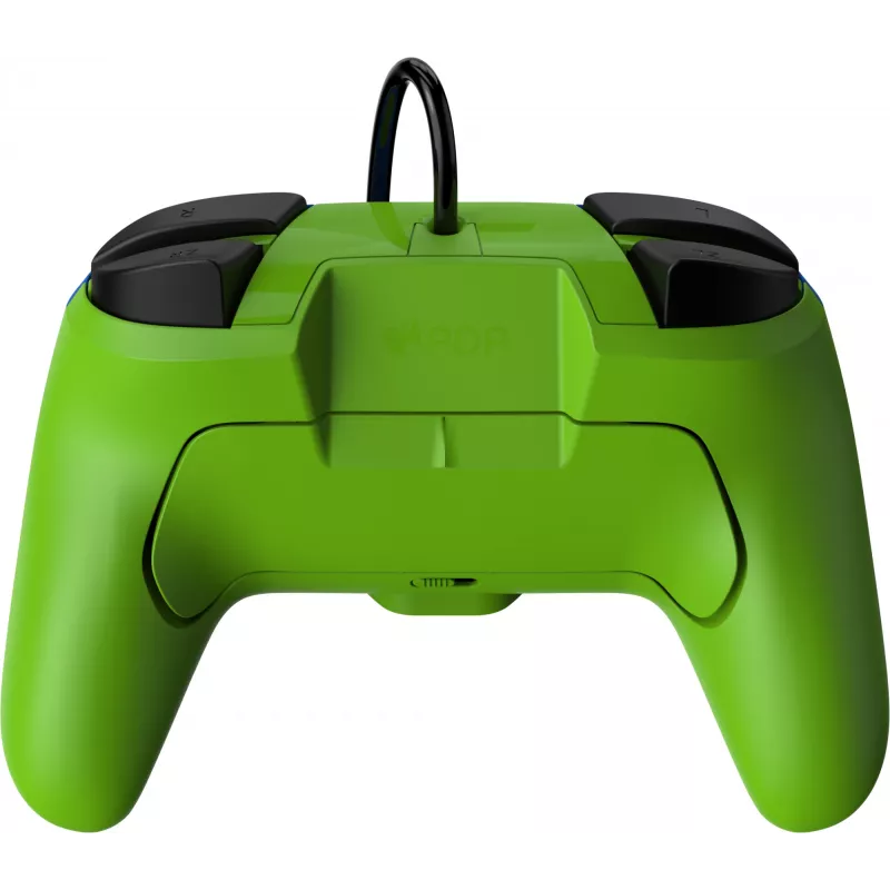 PDP REMATCH Controller cablato: Yoshi & Toad, gamepad, Nintendo Switch, Nintendo Switch OLED, D-pad, tasto Home, analogico / digitale, cablato, USB