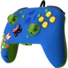 PDP REMATCH Controller cablato: Yoshi & Toad, gamepad, Nintendo Switch, Nintendo Switch OLED, D-pad, tasto Home, analogico / digitale, cablato, USB