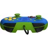 PDP REMATCH Controller cablato: Yoshi & Toad, gamepad, Nintendo Switch, Nintendo Switch OLED, D-pad, tasto Home, analogico / digitale, cablato, USB