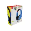 PDP LVL40 Headset cablato head-band gaming blu, rosso