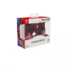 PDP Rock Candy: Mario Punch rosso, gamepad USB trasparente analogico / digitale Nintendo Switch, Nintendo Switch Lite, Nintendo Switch OLED