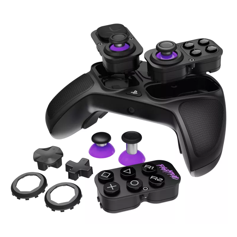 PDP Victrix Pro BFG per PlayStation 5, PlayStation 4 e Windows 10/11 PC
