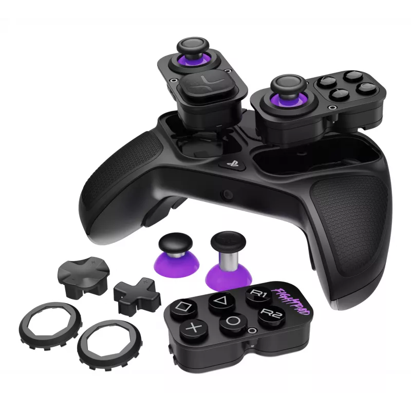 PDP Victrix Pro BFG per PlayStation 5, PlayStation 4 e Windows 10/11 PC