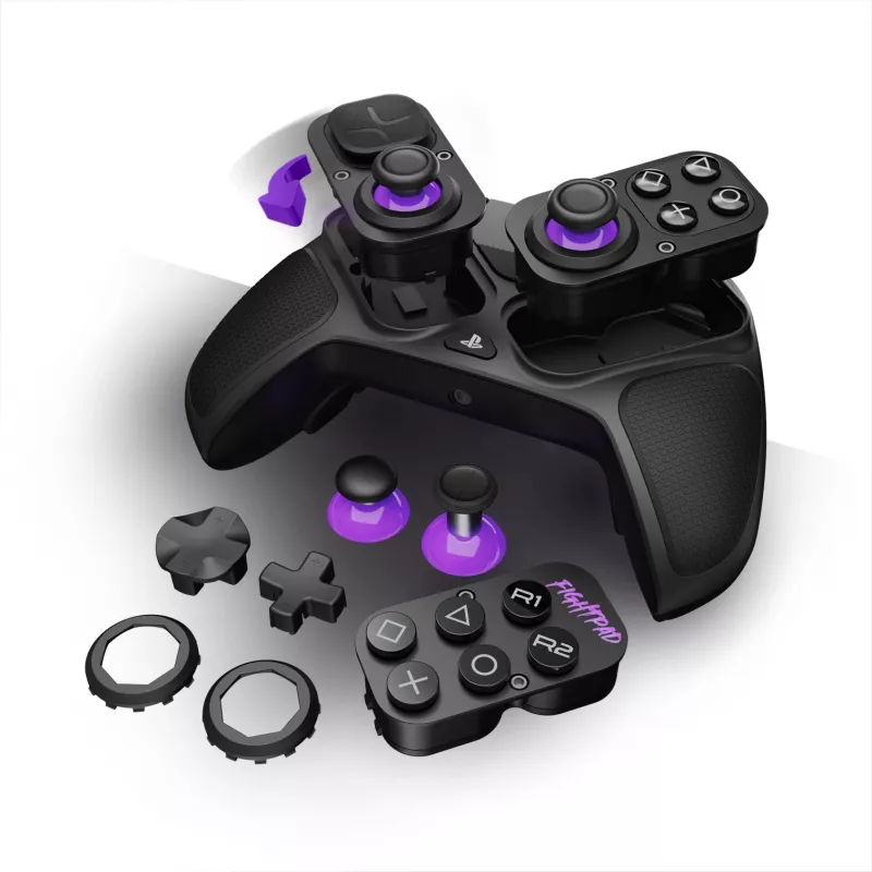 PDP Victrix Pro BFG per PlayStation 5, PlayStation 4 e Windows 10/11 PC