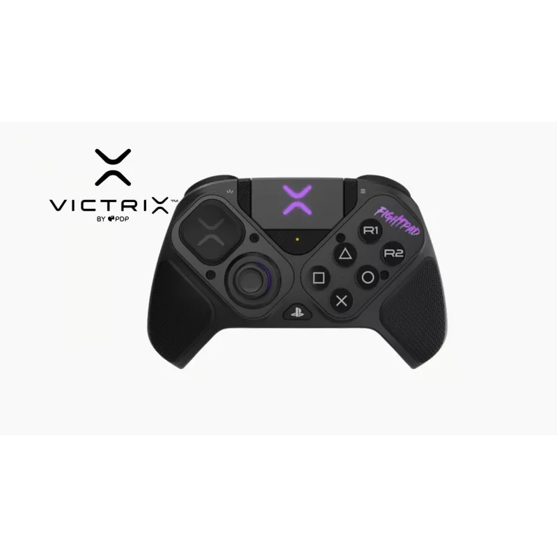 PDP Victrix Pro BFG per PlayStation 5, PlayStation 4 e Windows 10/11 PC