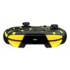PDP REMATCH GLOW nero, giallo gamepad analogico / digitale Nintendo Switch, Nintendo Switch OLED