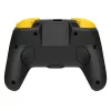 PDP REMATCH GLOW nero, giallo gamepad analogico / digitale Nintendo Switch, Nintendo Switch OLED