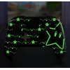 PDP REMATCH GLOW nero, giallo gamepad analogico / digitale Nintendo Switch, Nintendo Switch OLED