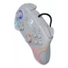PDP Afterglow Wave grigio gamepad USB analogico / digitale Nintendo Switch, Nintendo Switch OLED