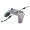 PDP Afterglow Wave grigio gamepad USB analogico / digitale Nintendo Switch, Nintendo Switch OLED