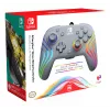 PDP Afterglow Wave grigio gamepad USB analogico / digitale Nintendo Switch, Nintendo Switch OLED