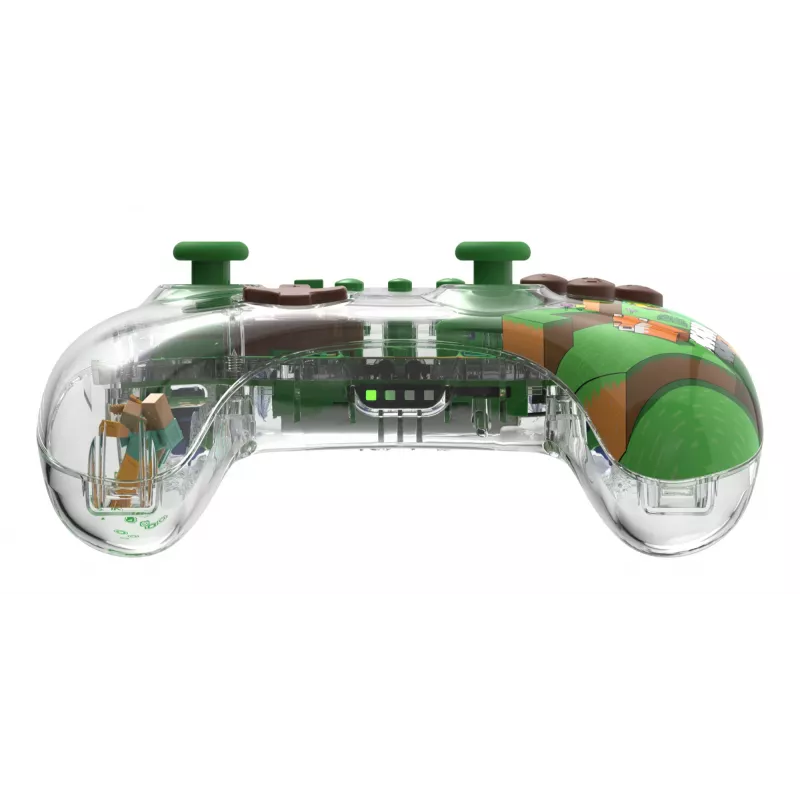 Gamepad PDP Realmz multicolore cablato wireless Nintendo Switch OLED D-pad Home Share