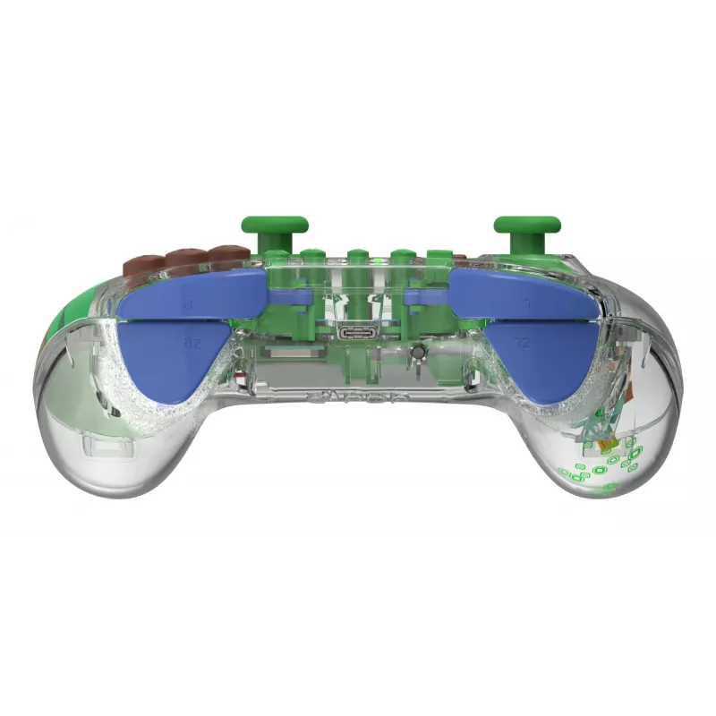 Gamepad PDP Realmz multicolore cablato wireless Nintendo Switch OLED D-pad Home Share