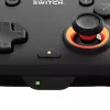 PDP Afterglow Wave nero gamepad USB analogico / digitale Nintendo Switch, Nintendo Switch Lite, Nintendo Switch OLED