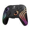 PDP Afterglow Wave nero gamepad USB analogico / digitale Nintendo Switch, Nintendo Switch Lite, Nintendo Switch OLED