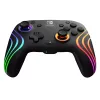 PDP Afterglow Wave nero gamepad USB analogico / digitale Nintendo Switch, Nintendo Switch Lite, Nintendo Switch OLED