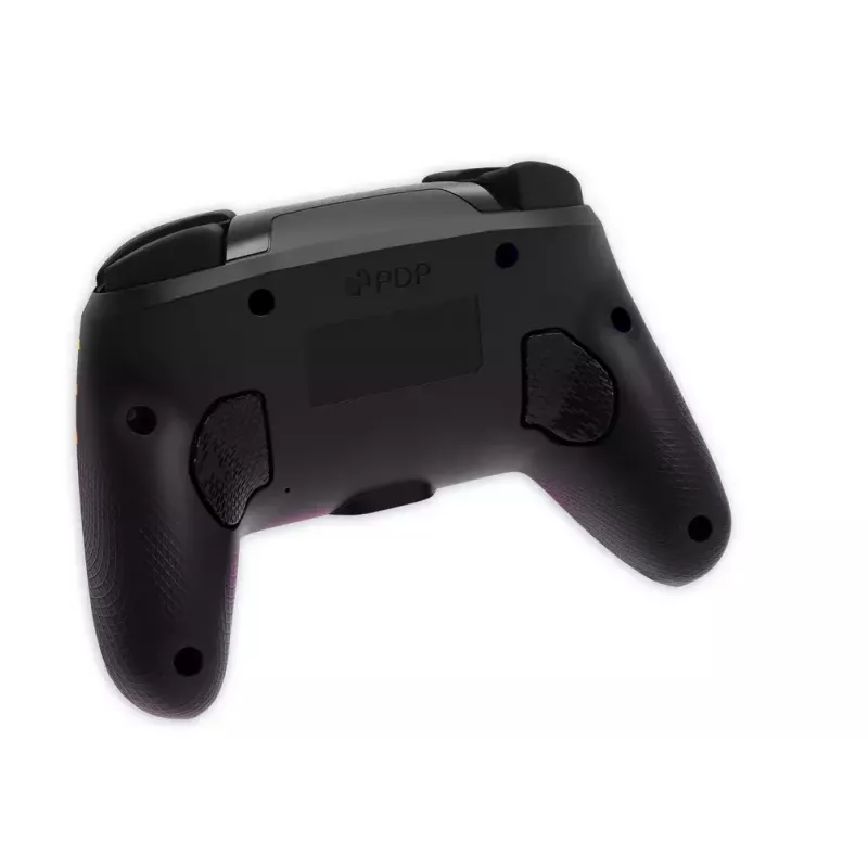 PDP Afterglow Wave nero gamepad USB analogico / digitale Nintendo Switch, Nintendo Switch Lite, Nintendo Switch OLED
