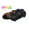 PDP Afterglow Wave nero gamepad USB analogico / digitale Nintendo Switch, Nintendo Switch Lite, Nintendo Switch OLED