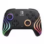 PDP Afterglow Wave nero gamepad USB analogico / digitale Nintendo Switch, Nintendo Switch Lite, Nintendo Switch OLED
