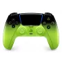Gamepad Sony DualSense verde — Bluetooth/USB, USB-C, batteria ricaricabile Li-Ion integrata, PS5/PC/Mac/Android/iOS