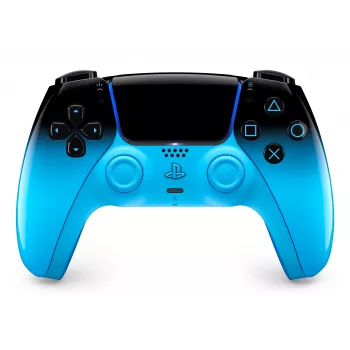 Gamepad Sony DualSense blu — Bluetooth/USB, USB-C, wireless e cablato, batteria ricaricabile Li-Ion integrata, Android/MAC/PC/PS5/iOS