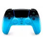 Gamepad Sony DualSense blu — Bluetooth/USB, USB-C, wireless e cablato, batteria ricaricabile Li-Ion integrata, Android/MAC/PC/PS5/iOS